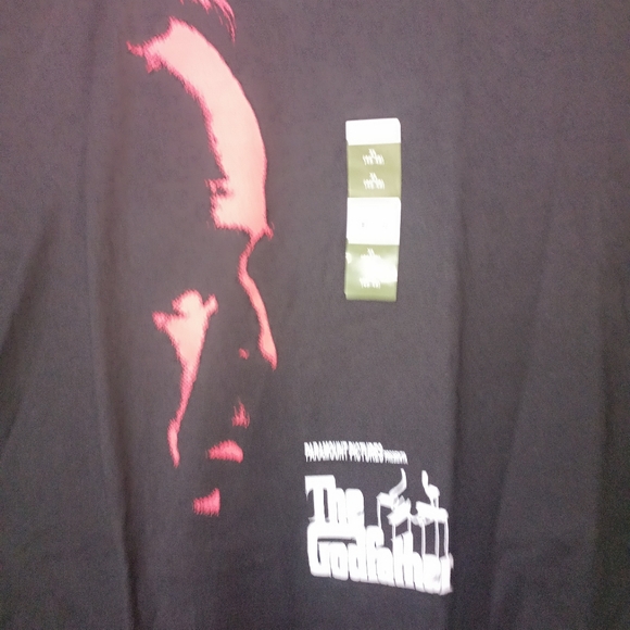 The GodFather Graffic Tee - Picture 2 of 3